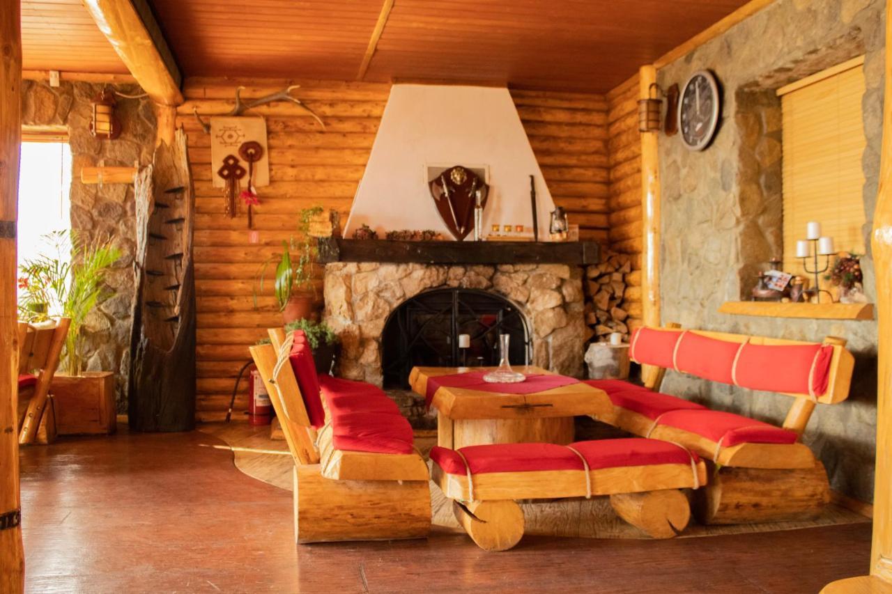 Pensiunea Alpin Рынка Экстерьер фото