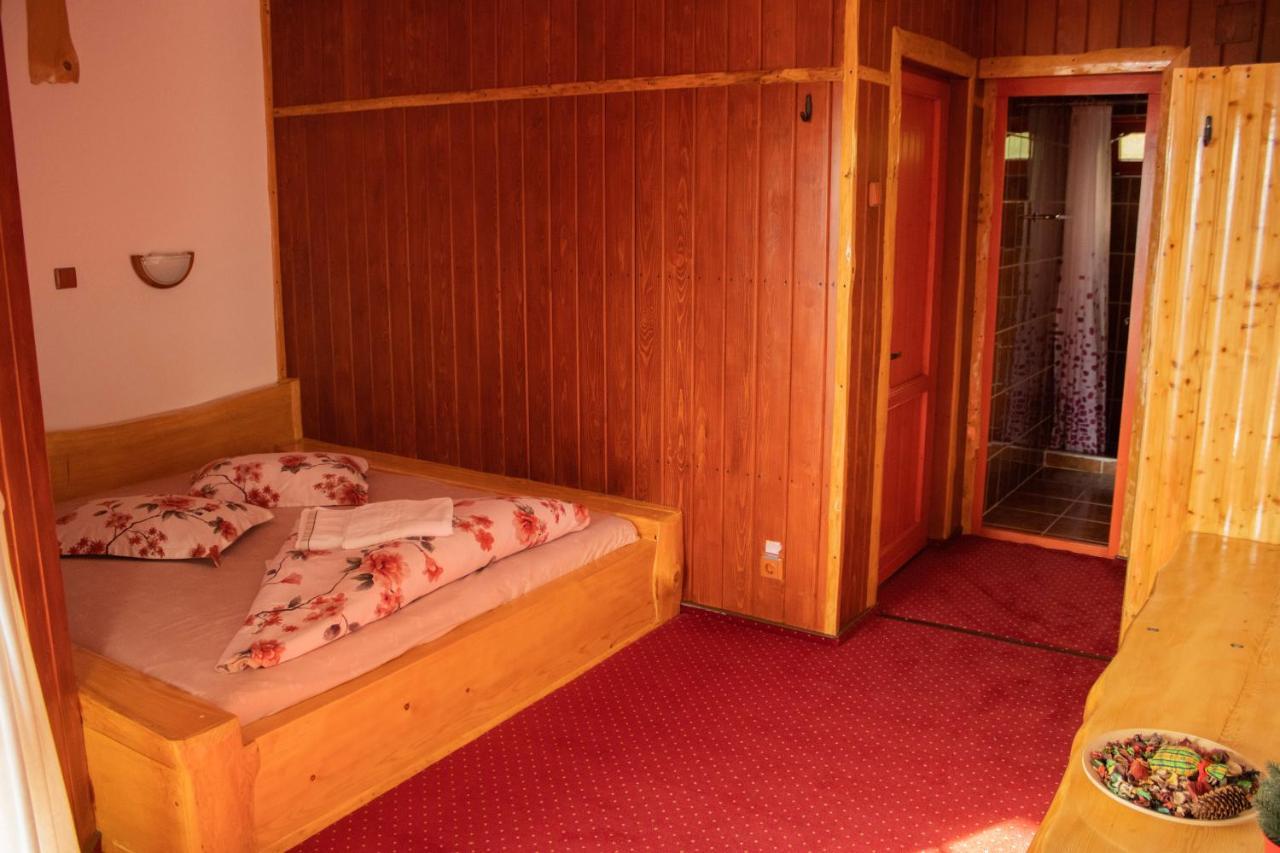 Pensiunea Alpin Рынка Экстерьер фото