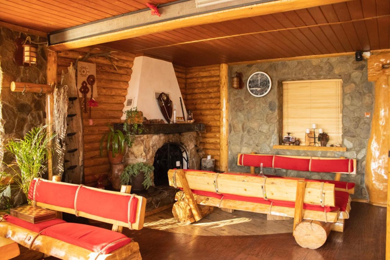 Pensiunea Alpin Рынка Экстерьер фото